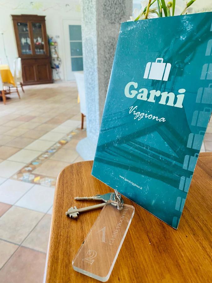 Trarego Garni Viggiona酒店 外观 照片