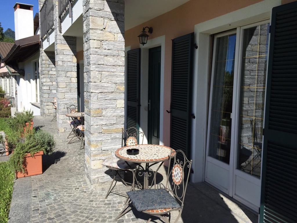 Trarego Garni Viggiona酒店 外观 照片