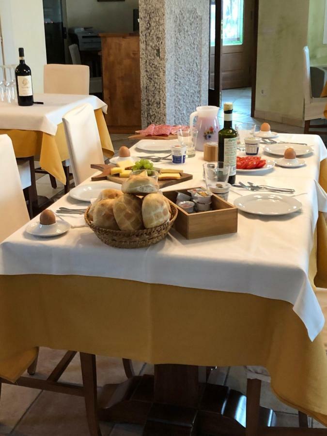 Trarego Garni Viggiona酒店 外观 照片